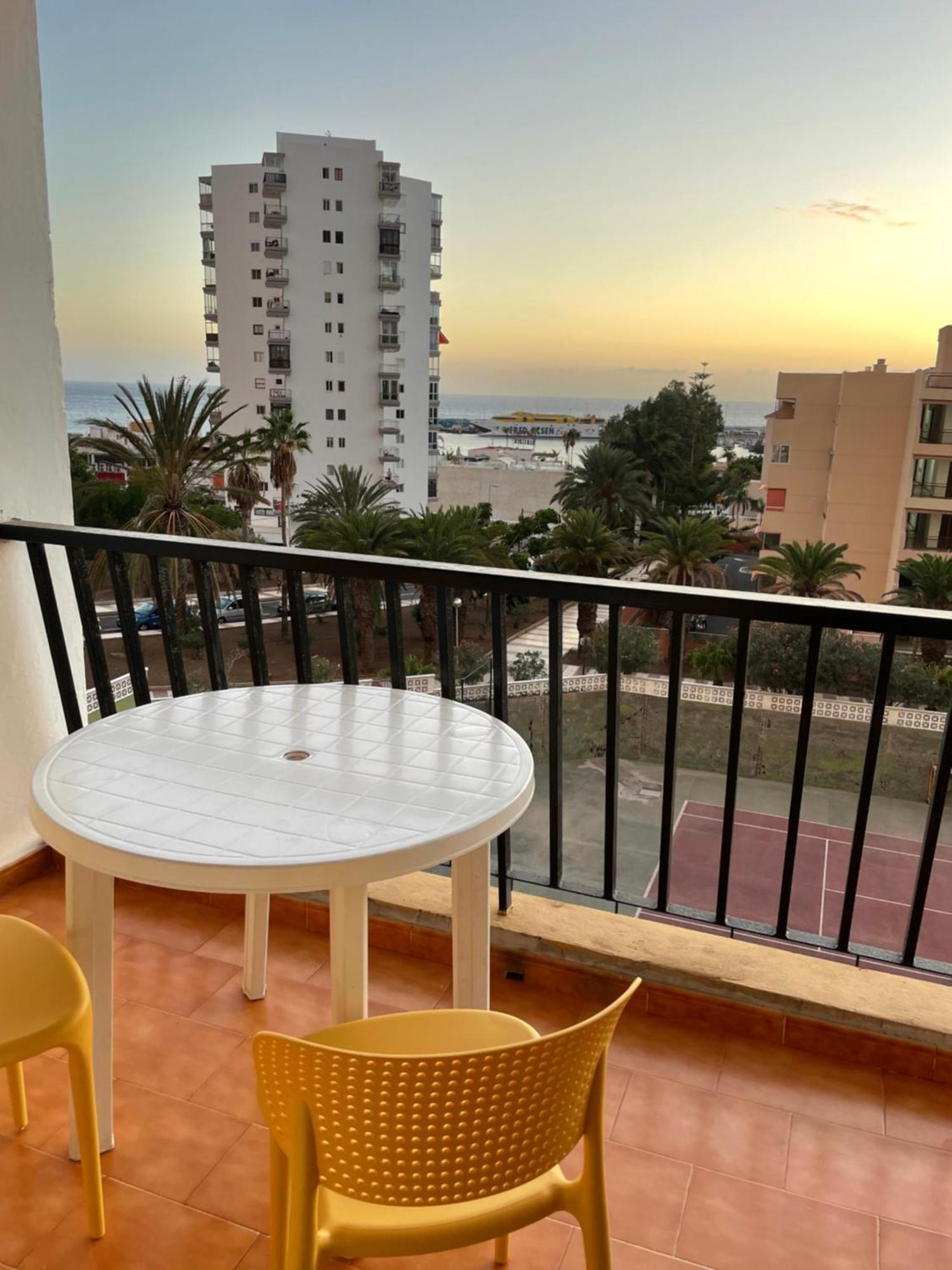 Canary Islands Apt Los Cristianos (Tenerife) Exterior foto