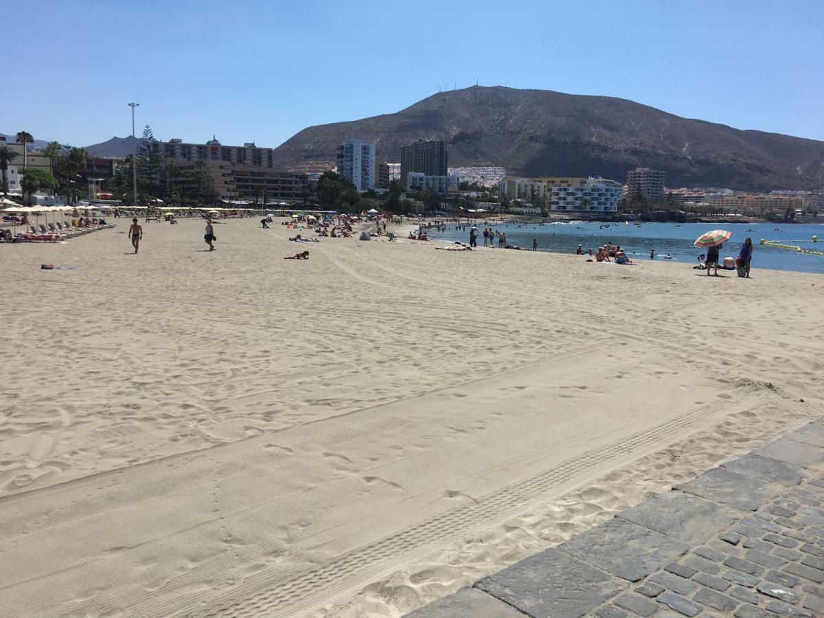 Canary Islands Apt Los Cristianos (Tenerife) Exterior foto